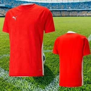 *NWT* Puma Men’s Teamcup Jersey. Soccer